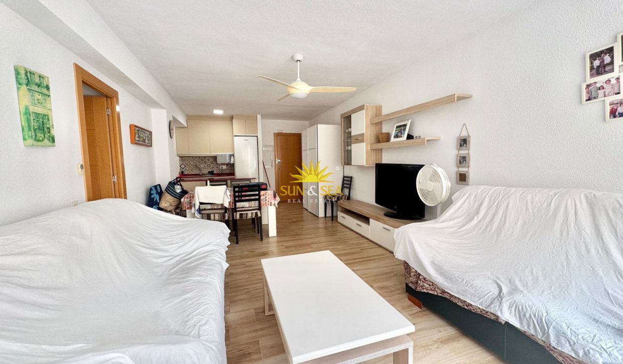 Kurzzeit-Vermietung - Wohnung - Guardamar del Segura - Los Secanos