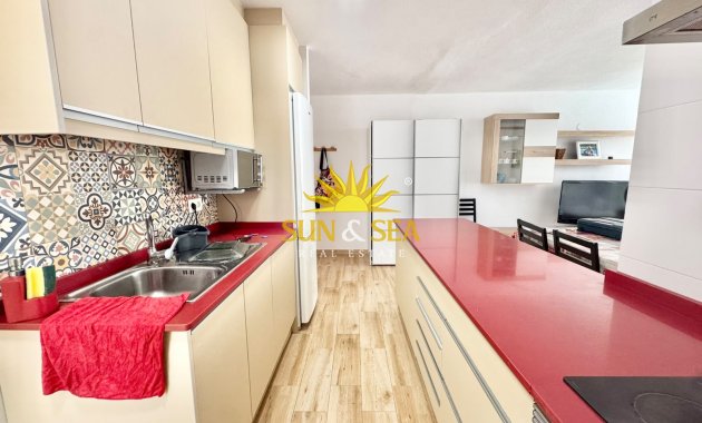 Kurzzeit-Vermietung - Wohnung - Guardamar del Segura - Los Secanos