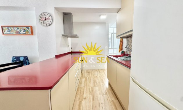 Kurzzeit-Vermietung - Wohnung - Guardamar del Segura - Los Secanos