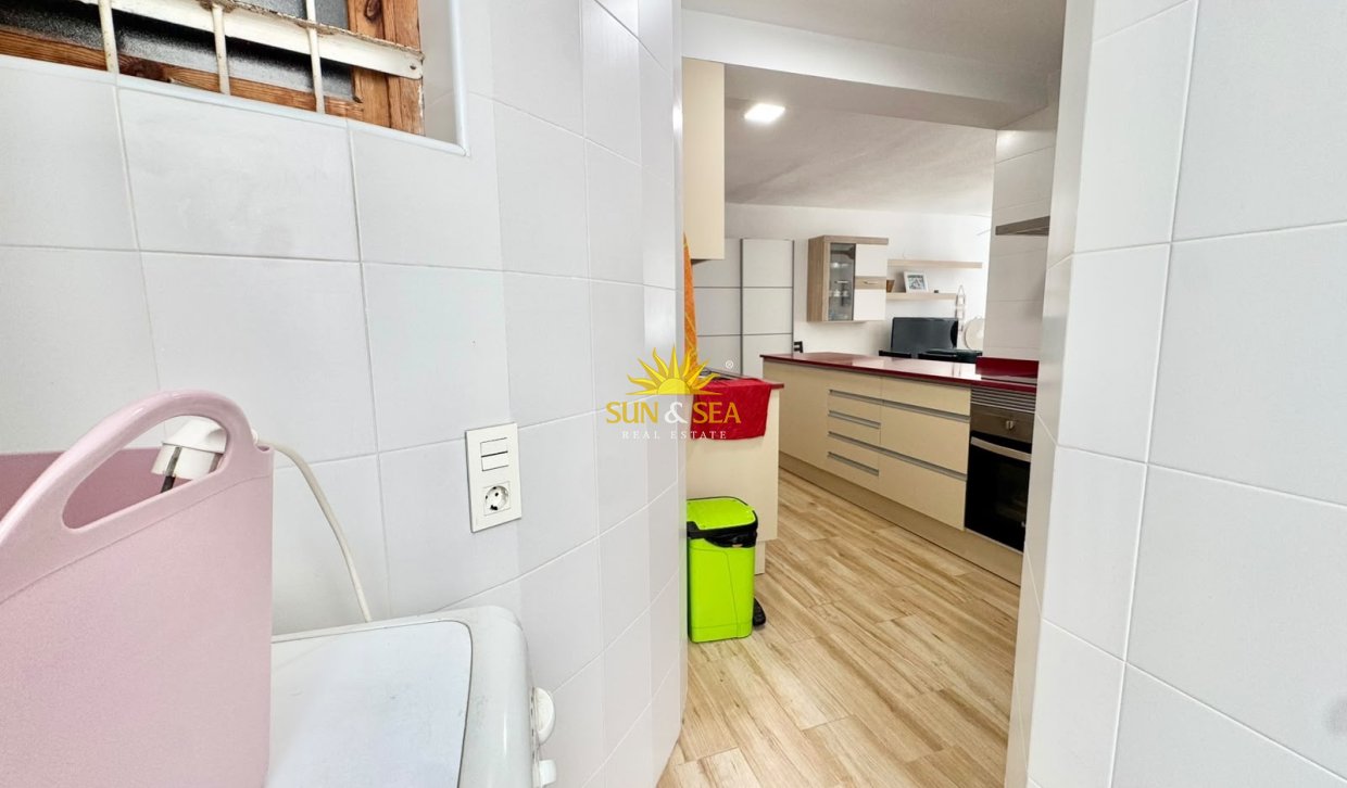 Kurzzeit-Vermietung - Wohnung - Guardamar del Segura - Los Secanos