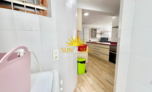 Kurzzeit-Vermietung - Wohnung - Guardamar del Segura - Los Secanos
