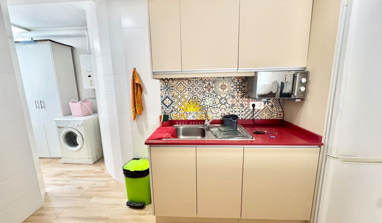 Kurzzeit-Vermietung - Wohnung - Guardamar del Segura - Los Secanos