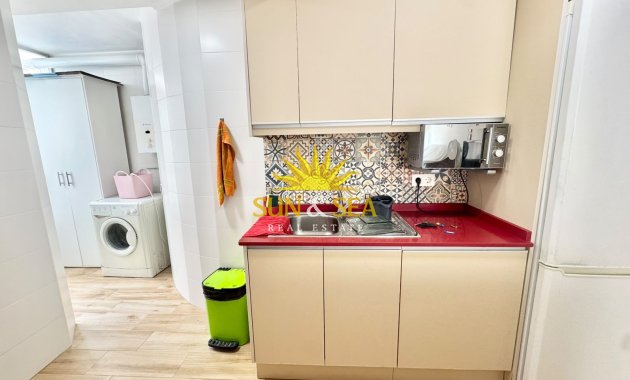 Kurzzeit-Vermietung - Wohnung - Guardamar del Segura - Los Secanos