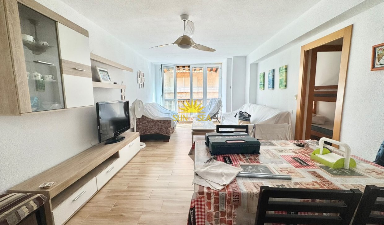 Kurzzeit-Vermietung - Wohnung - Guardamar del Segura - Los Secanos
