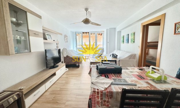 Kurzzeit-Vermietung - Wohnung - Guardamar del Segura - Los Secanos