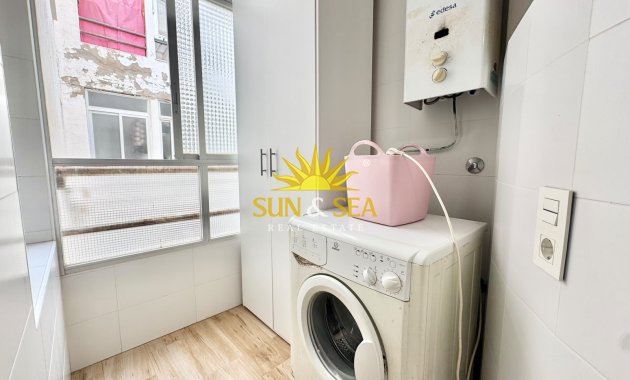 Kurzzeit-Vermietung - Wohnung - Guardamar del Segura - Los Secanos