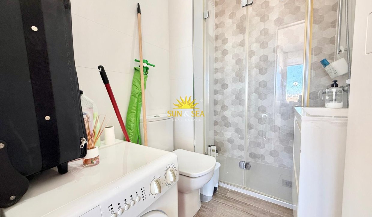 Kurzzeit-Vermietung - Studio apartment - Torrevieja - Playa de El Cura