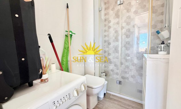Kurzzeit-Vermietung - Studio apartment - Torrevieja - Playa de El Cura