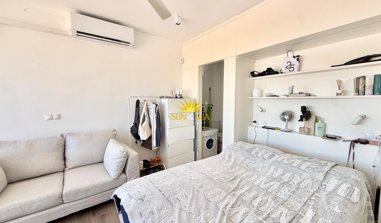 Kurzzeit-Vermietung - Studio apartment - Torrevieja - Playa de El Cura