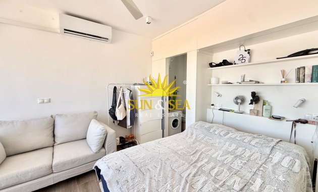 Kurzzeit-Vermietung - Studio apartment - Torrevieja - Playa de El Cura