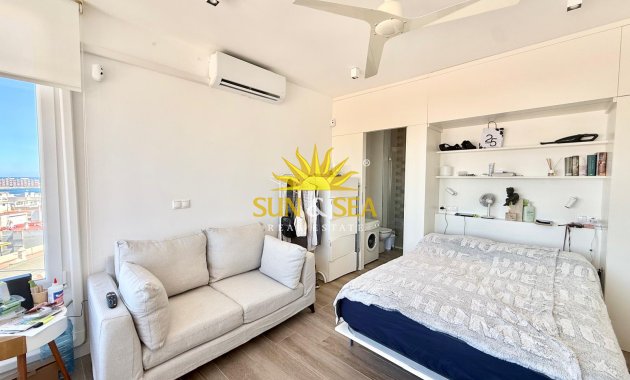 Kurzzeit-Vermietung - Studio apartment - Torrevieja - Playa de El Cura