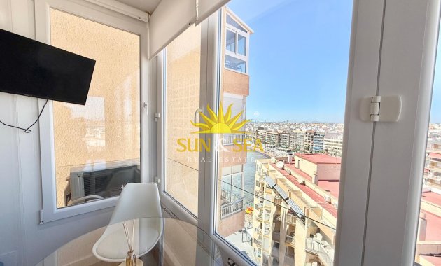 Kurzzeit-Vermietung - Studio apartment - Torrevieja - Playa de El Cura