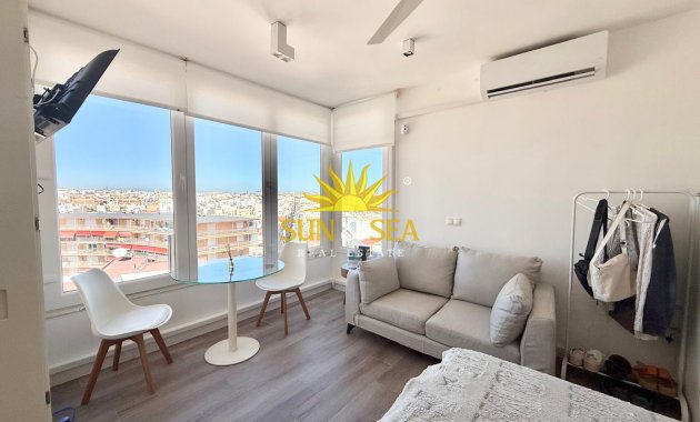 Kurzzeit-Vermietung - Studio apartment - Torrevieja - Playa de El Cura