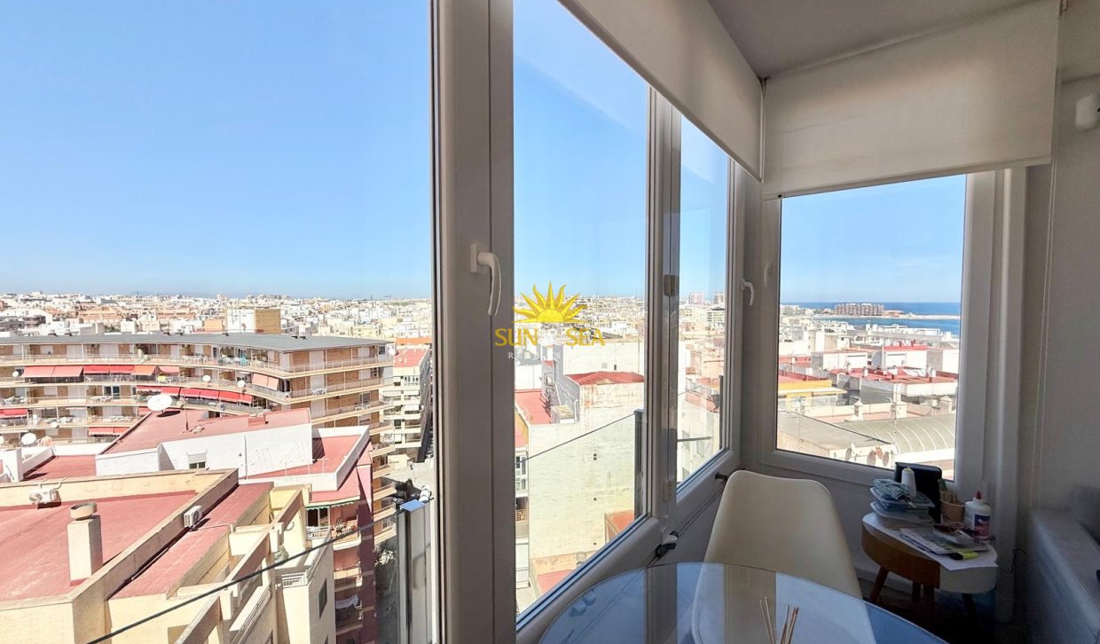 Kurzzeit-Vermietung - Studio apartment - Torrevieja - Playa de El Cura