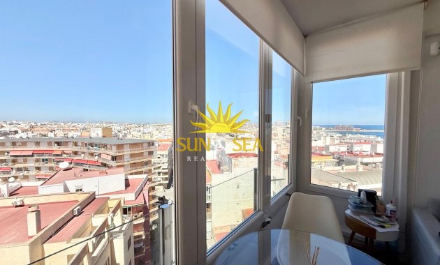 Kurzzeit-Vermietung - Studio apartment - Torrevieja - Playa de El Cura