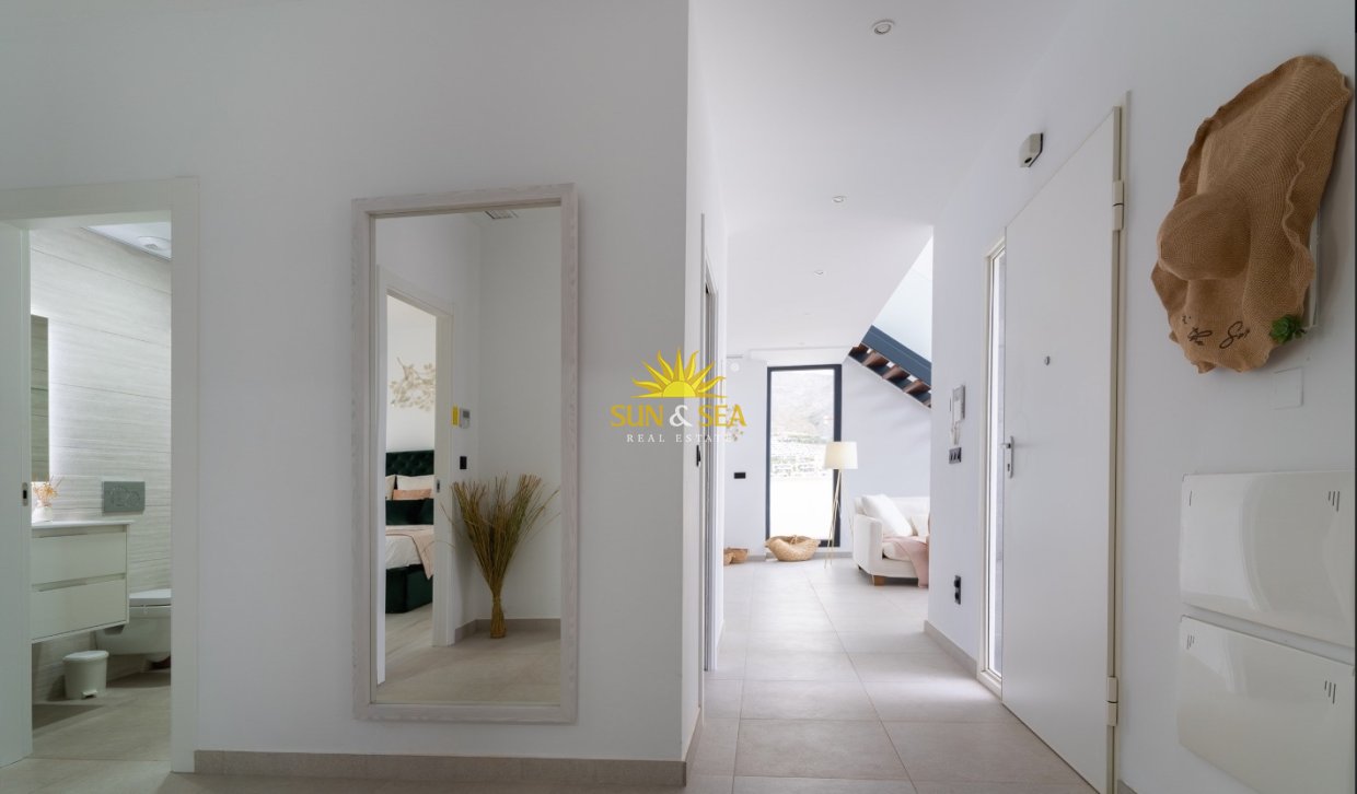Langfristige Vermietung - Villa - Finestrat