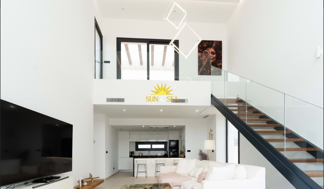 Langfristige Vermietung - Villa - Finestrat