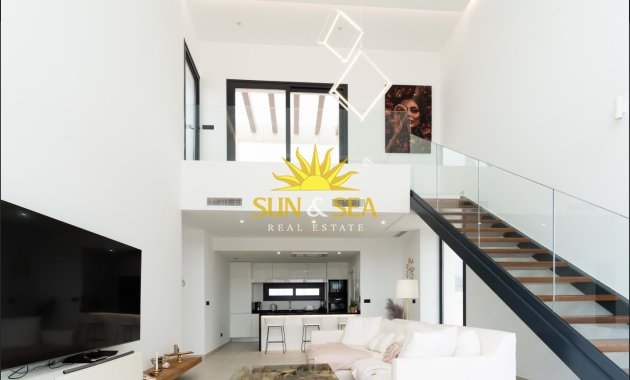Langfristige Vermietung - Villa - Finestrat