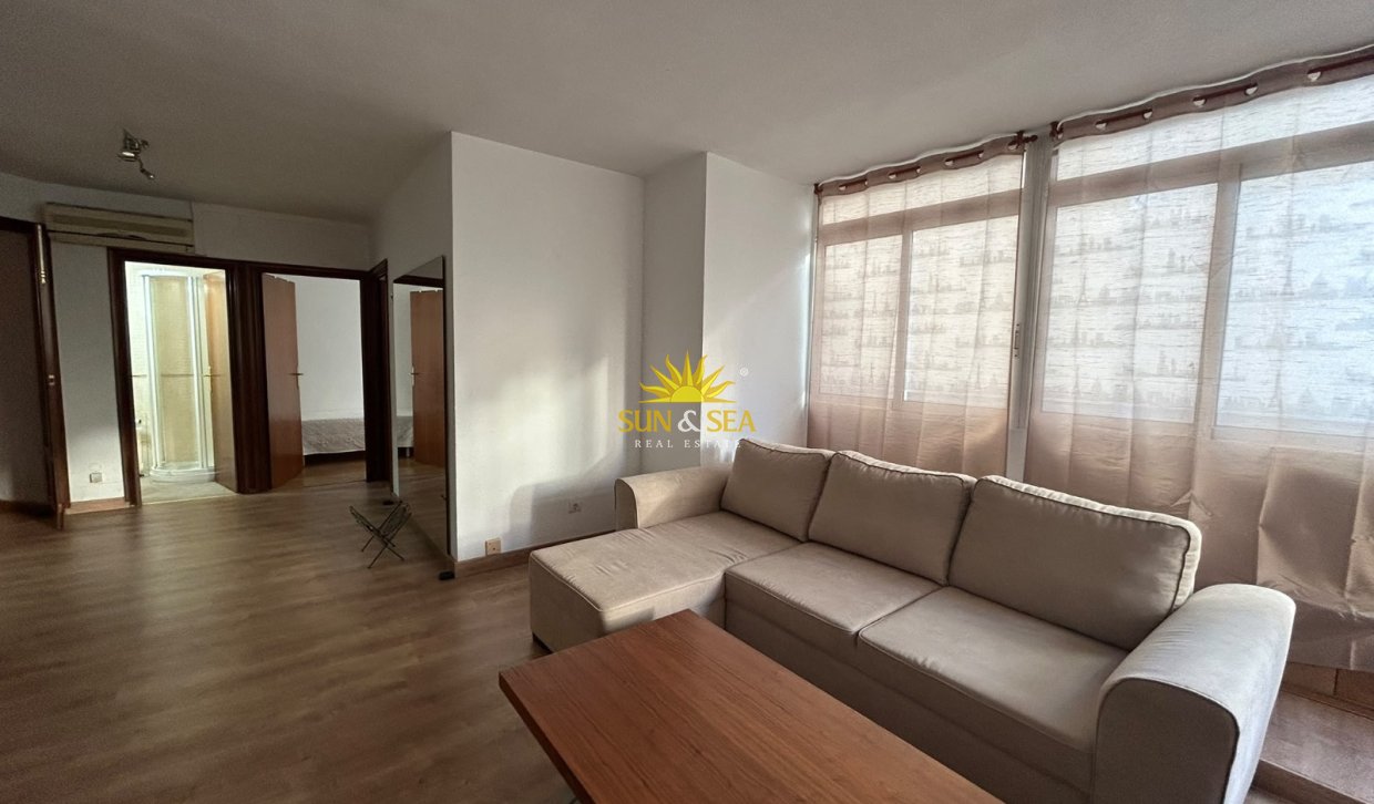Langfristige Vermietung - Wohnung - Alicante - Centro