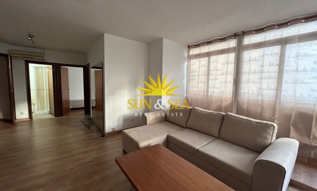 Langfristige Vermietung - Wohnung - Alicante - Centro