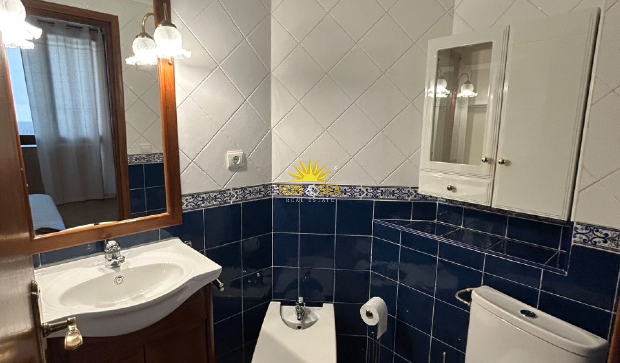 Langfristige Vermietung - Wohnung - Alicante - Centro