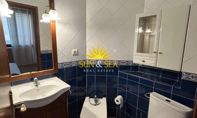 Langfristige Vermietung - Wohnung - Alicante - Centro