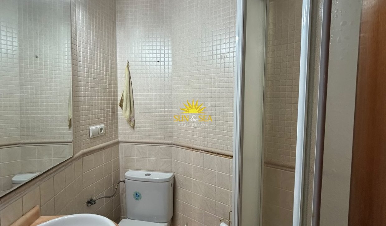 Langfristige Vermietung - Wohnung - Alicante - Centro