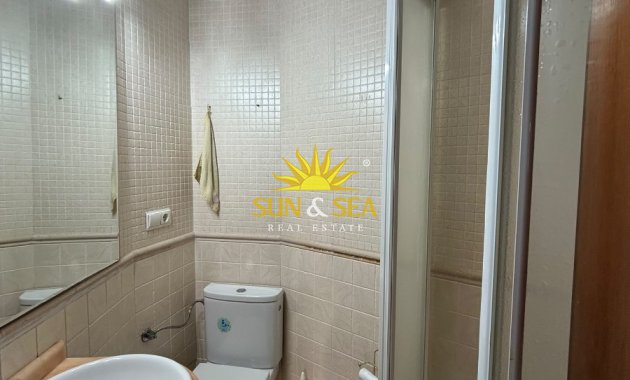 Langfristige Vermietung - Wohnung - Alicante - Centro