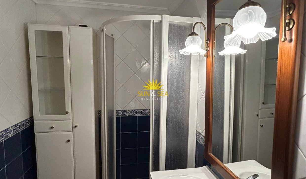 Langfristige Vermietung - Wohnung - Alicante - Centro