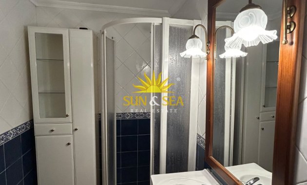 Langfristige Vermietung - Wohnung - Alicante - Centro