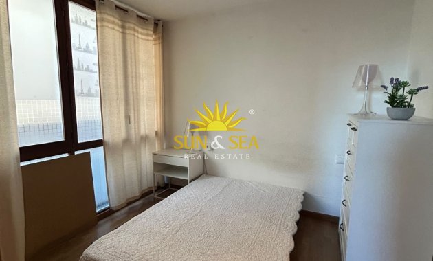 Langfristige Vermietung - Wohnung - Alicante - Centro