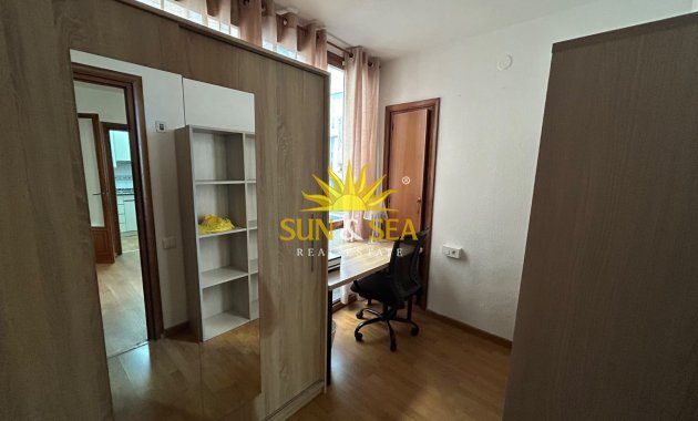 Langfristige Vermietung - Wohnung - Alicante - Centro