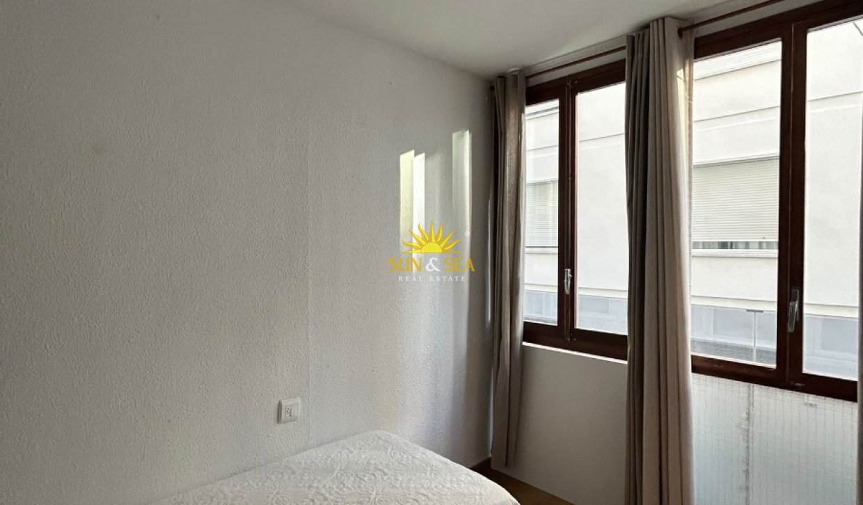 Langfristige Vermietung - Wohnung - Alicante - Centro