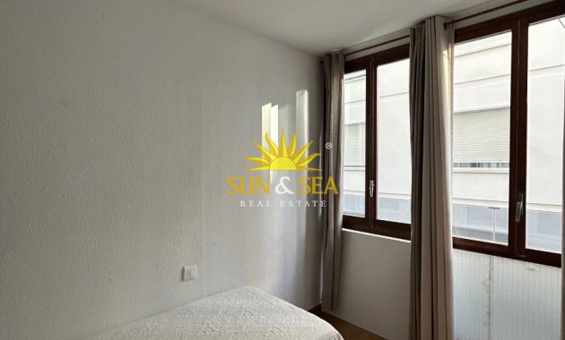 Langfristige Vermietung - Wohnung - Alicante - Centro