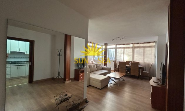 Langfristige Vermietung - Wohnung - Alicante - Centro