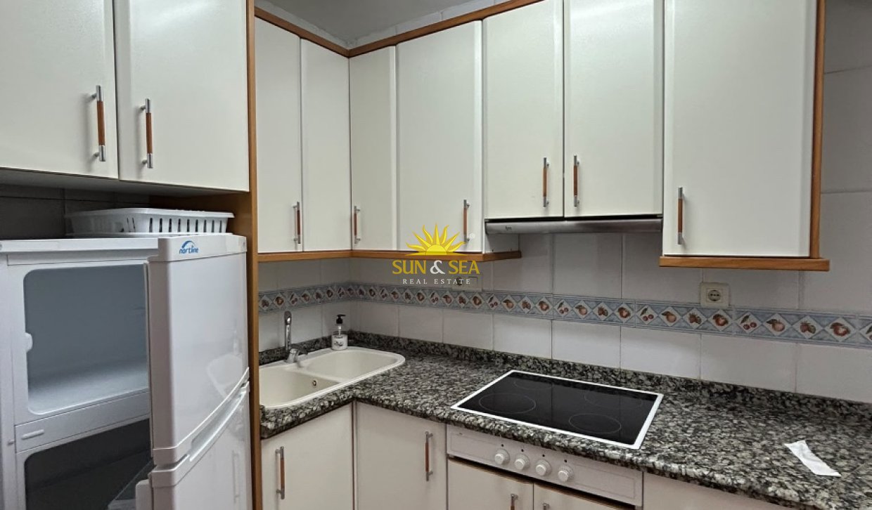 Langfristige Vermietung - Wohnung - Alicante - Centro