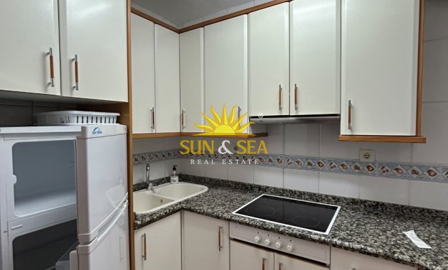 Langfristige Vermietung - Wohnung - Alicante - Centro