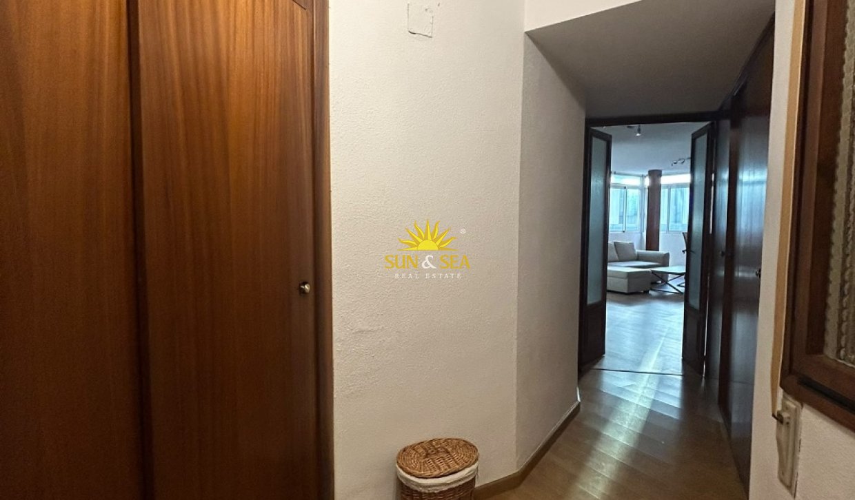 Langfristige Vermietung - Wohnung - Alicante - Centro