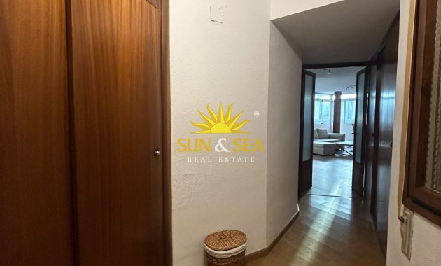 Langfristige Vermietung - Wohnung - Alicante - Centro