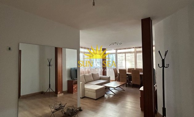 Langfristige Vermietung - Wohnung - Alicante - Centro