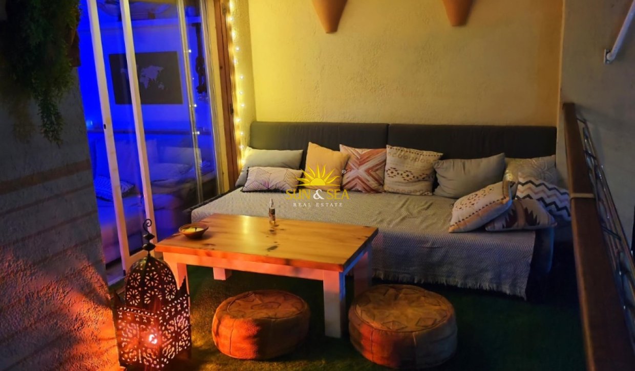 Kurzzeit-Vermietung - Wohnung - Altea