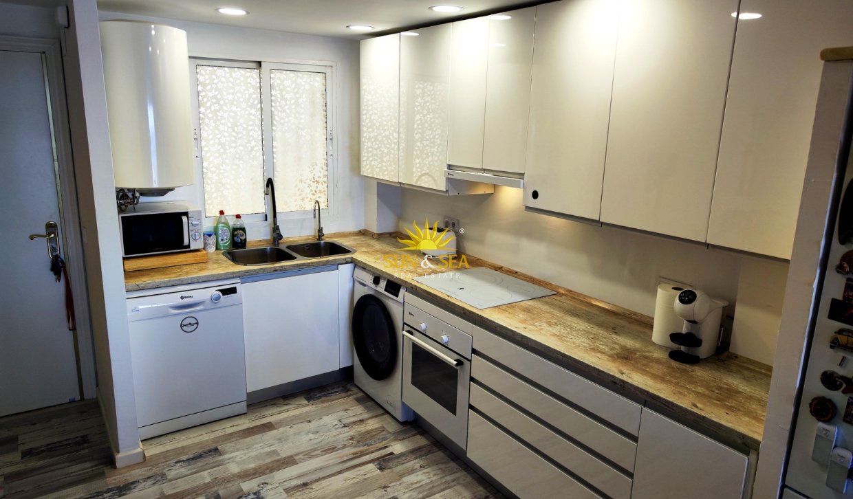 Kurzzeit-Vermietung - Wohnung - Altea