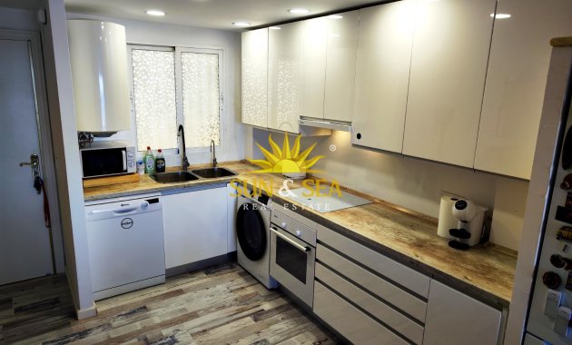 Kurzzeit-Vermietung - Wohnung - Altea