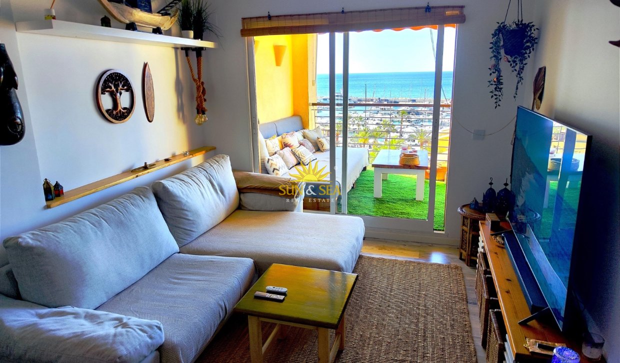 Kurzzeit-Vermietung - Wohnung - Altea