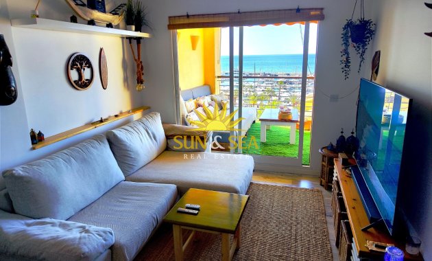 Kurzzeit-Vermietung - Wohnung - Altea