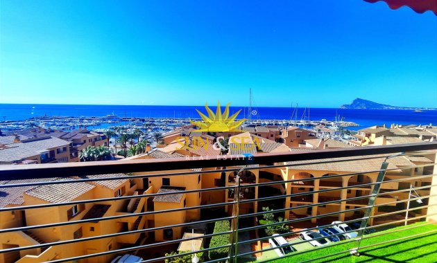 Kurzzeit-Vermietung - Wohnung - Altea