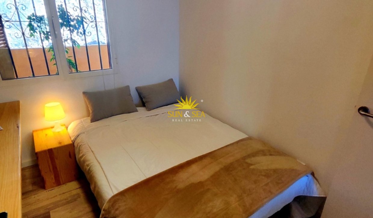 Kurzzeit-Vermietung - Wohnung - Altea