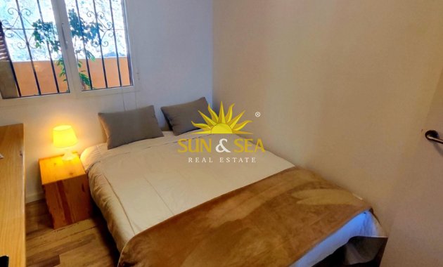 Kurzzeit-Vermietung - Wohnung - Altea