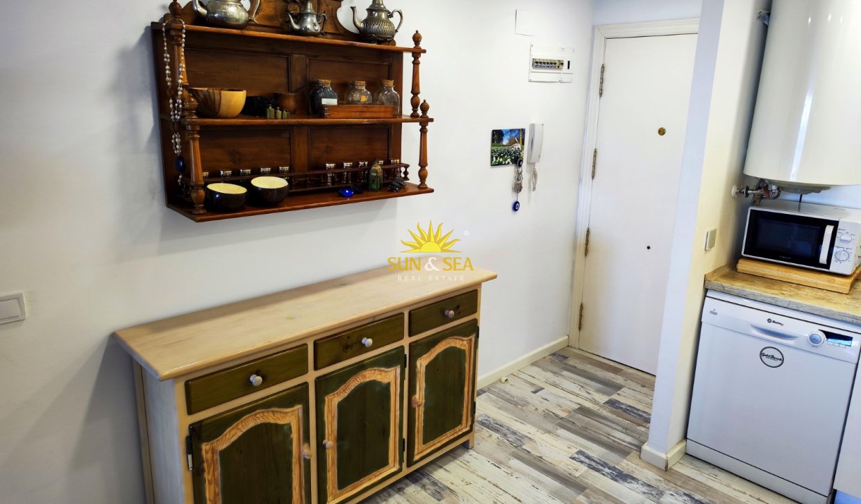Kurzzeit-Vermietung - Wohnung - Altea