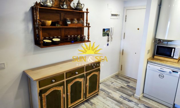 Kurzzeit-Vermietung - Wohnung - Altea